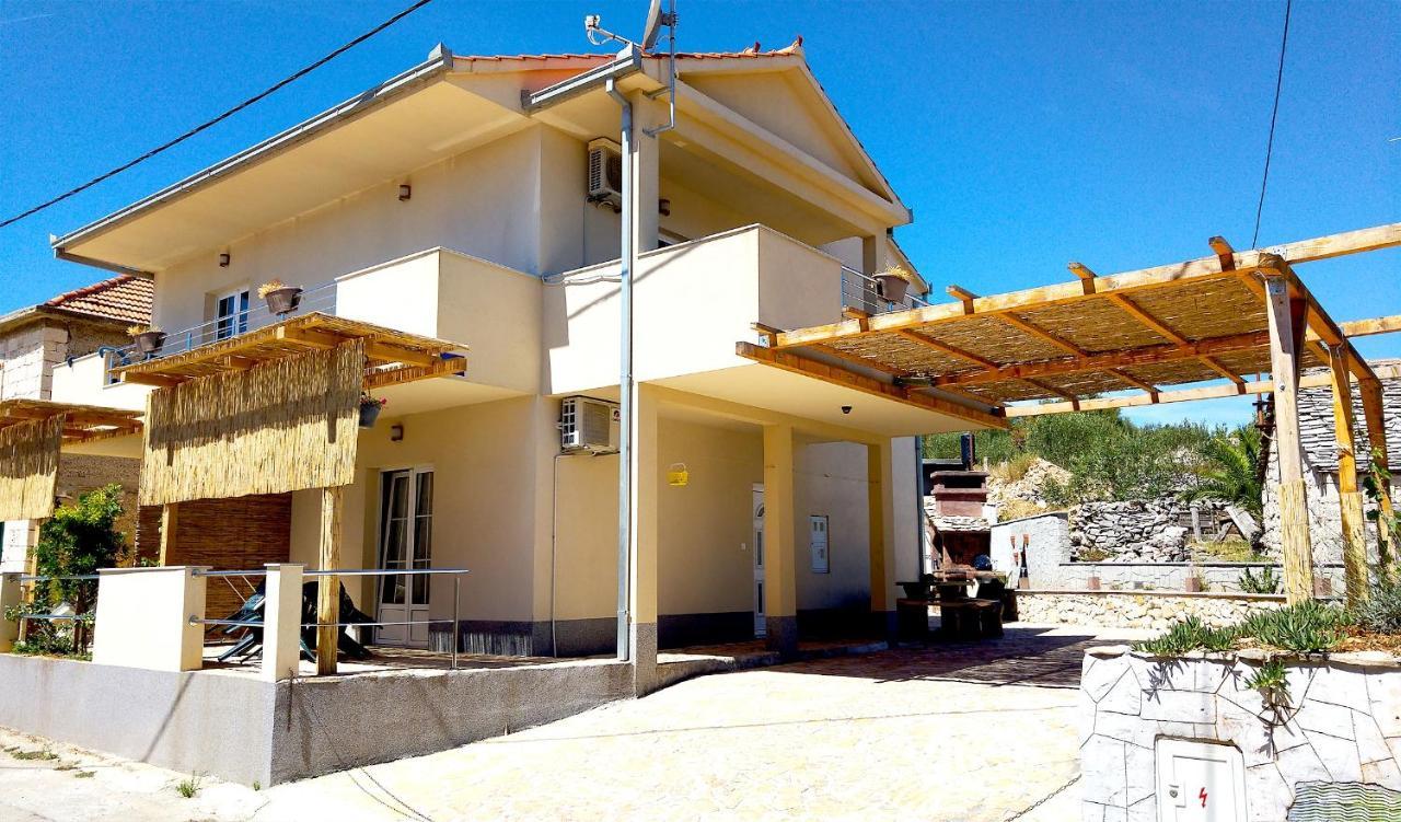 Holiday home Family Friendly House With A Swimming Pool Slatine, Ciovo - 15149